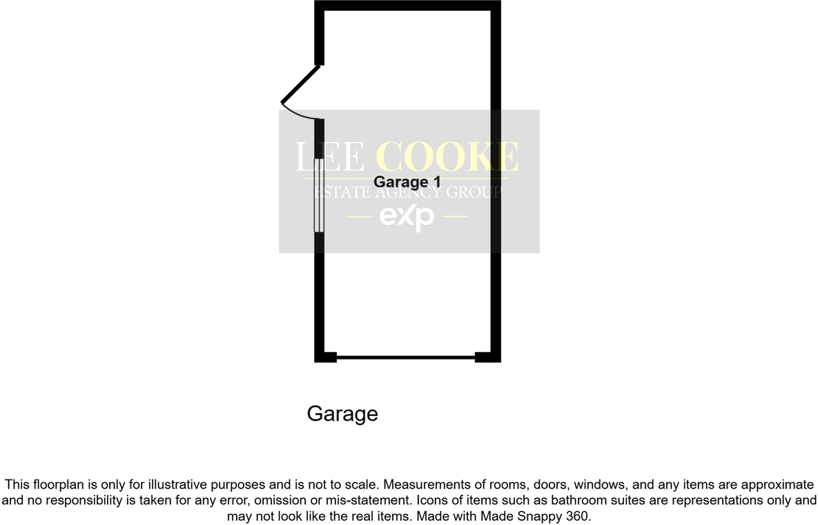 Radwood, Old Vicarage Lane, Dunston, Stafford, ST18 9AD floorplan