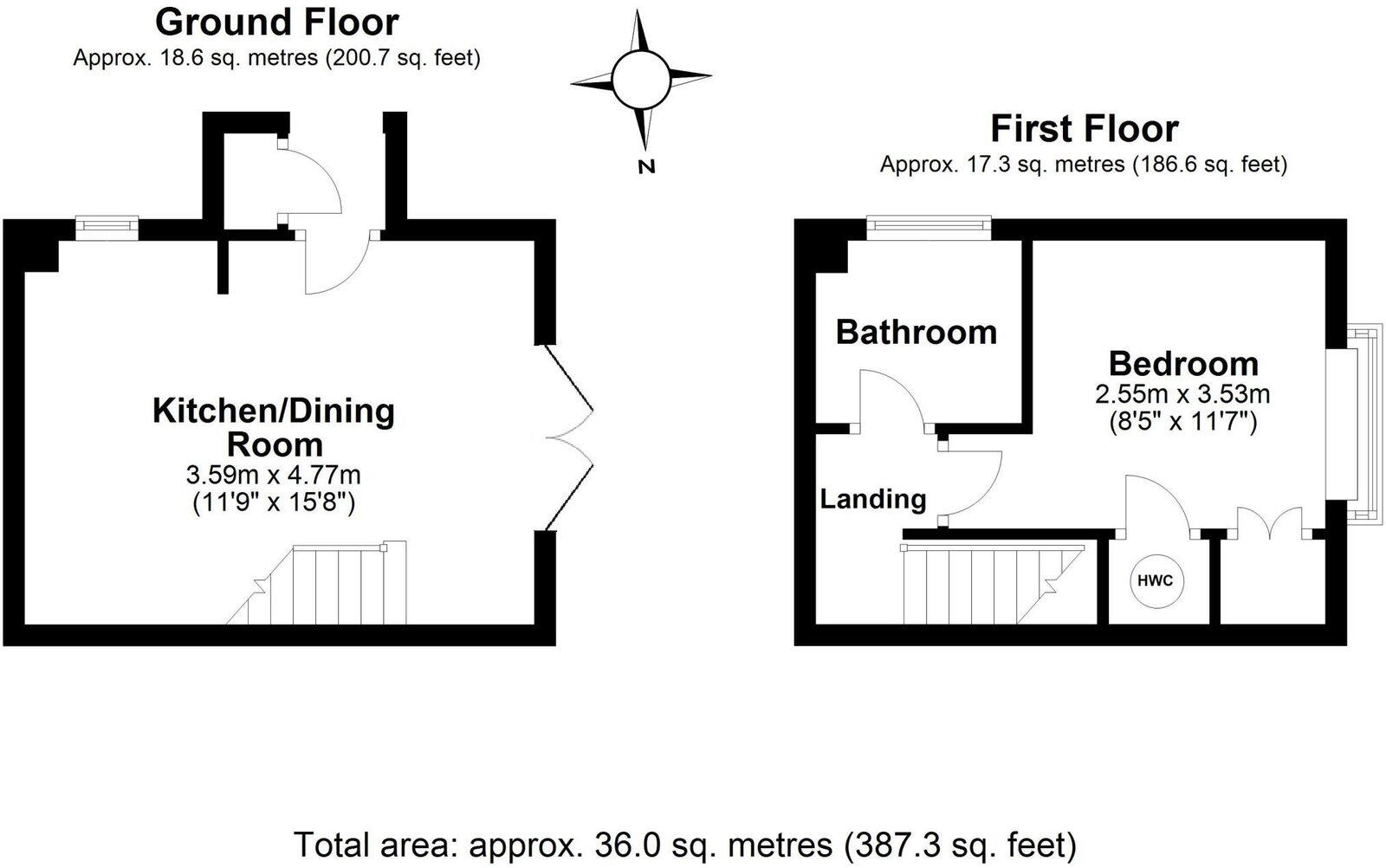 Quarry Close, Devizes, Wiltshire, SN10 3BD floorplan