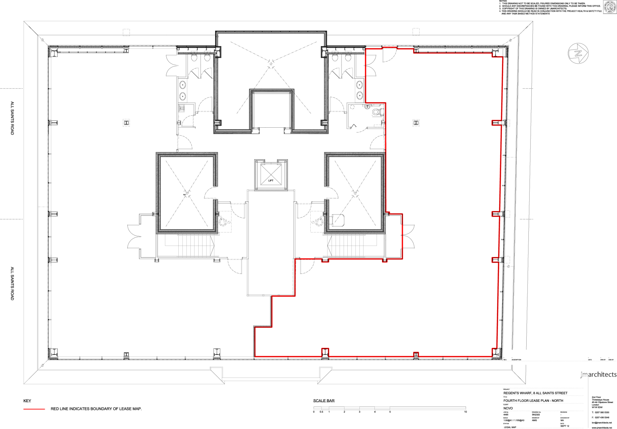 Fourth Floor Plan North.pdf