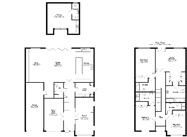 Trotsworth Avenue, Virginia Water, Surrey floorplan