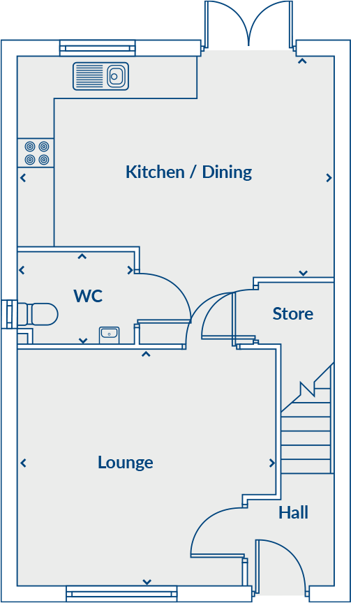 Preston Road,
Hull,
HU9 5YB floorplan