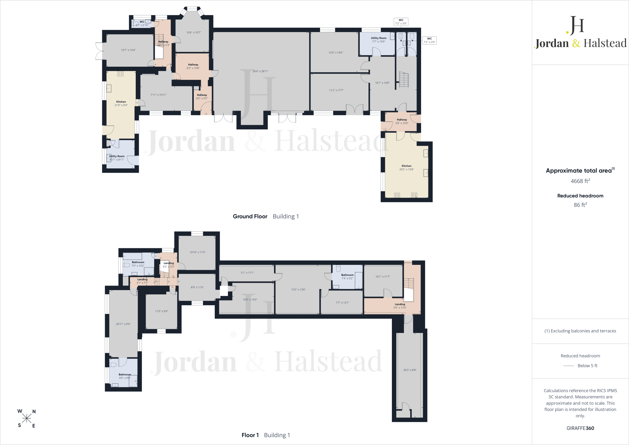 Halton Station Road, Sutton Weaver, Runcorn, Cheshire, WA7 floorplan