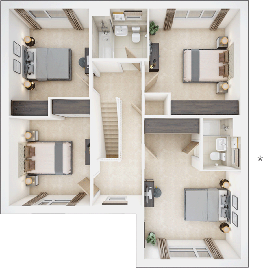 Seaham Garden Village,
Seaham,
SR7 8FF floorplan
