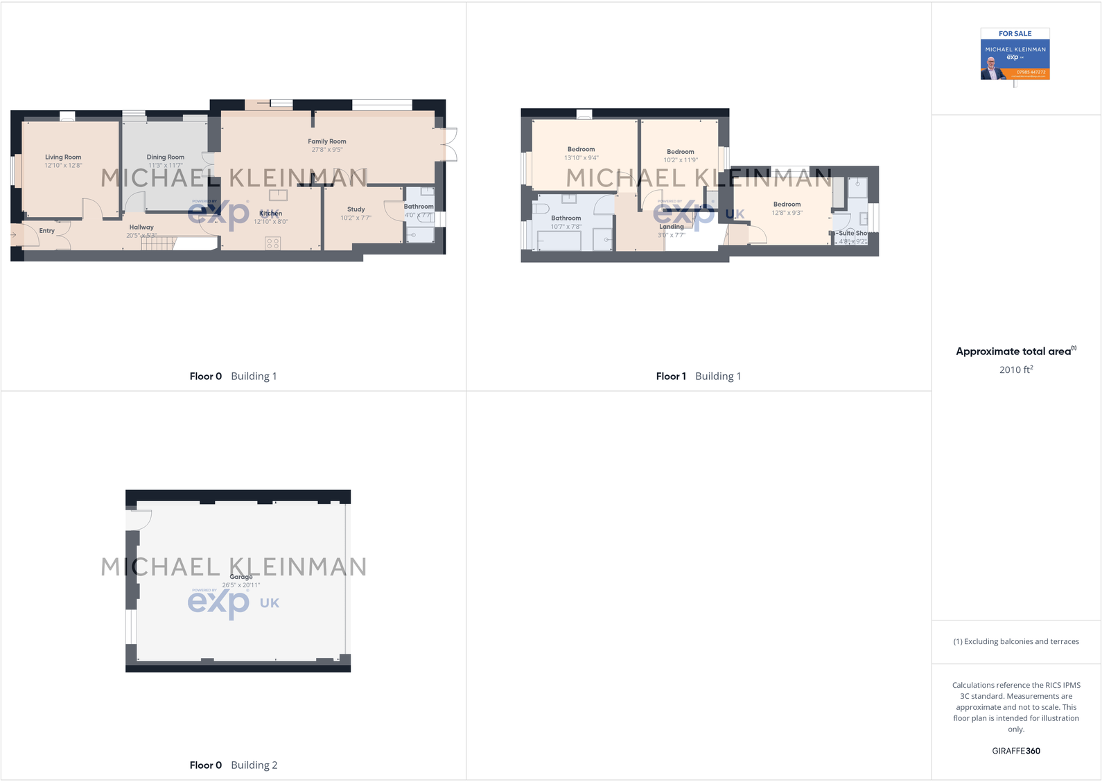 Albany Road, Redruth floorplan