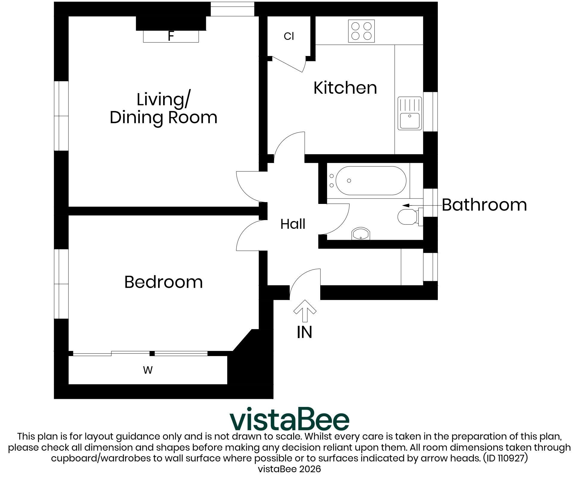 / Whitson Way, Edinburgh floorplan