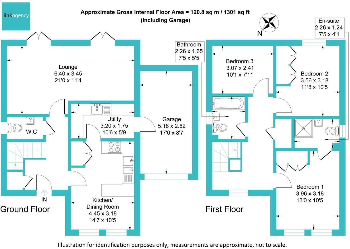 Carter Street, Howden floorplan