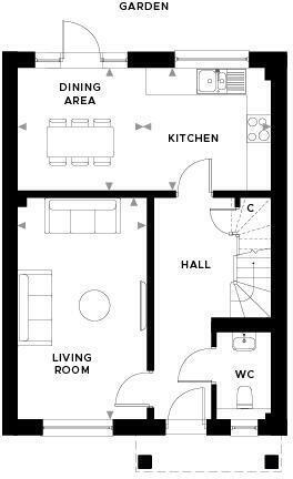 Headley Chase,
Surrey,
KT186JW floorplan