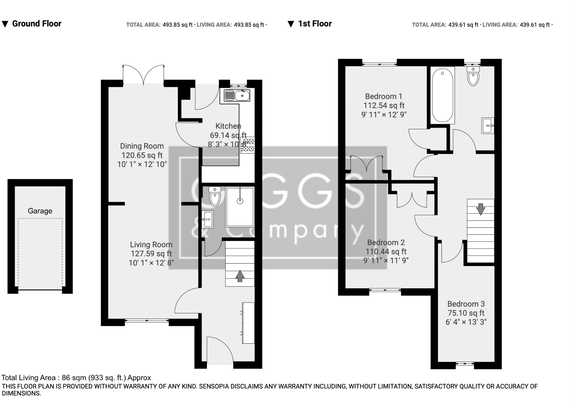 3, The Maltsters floorplan