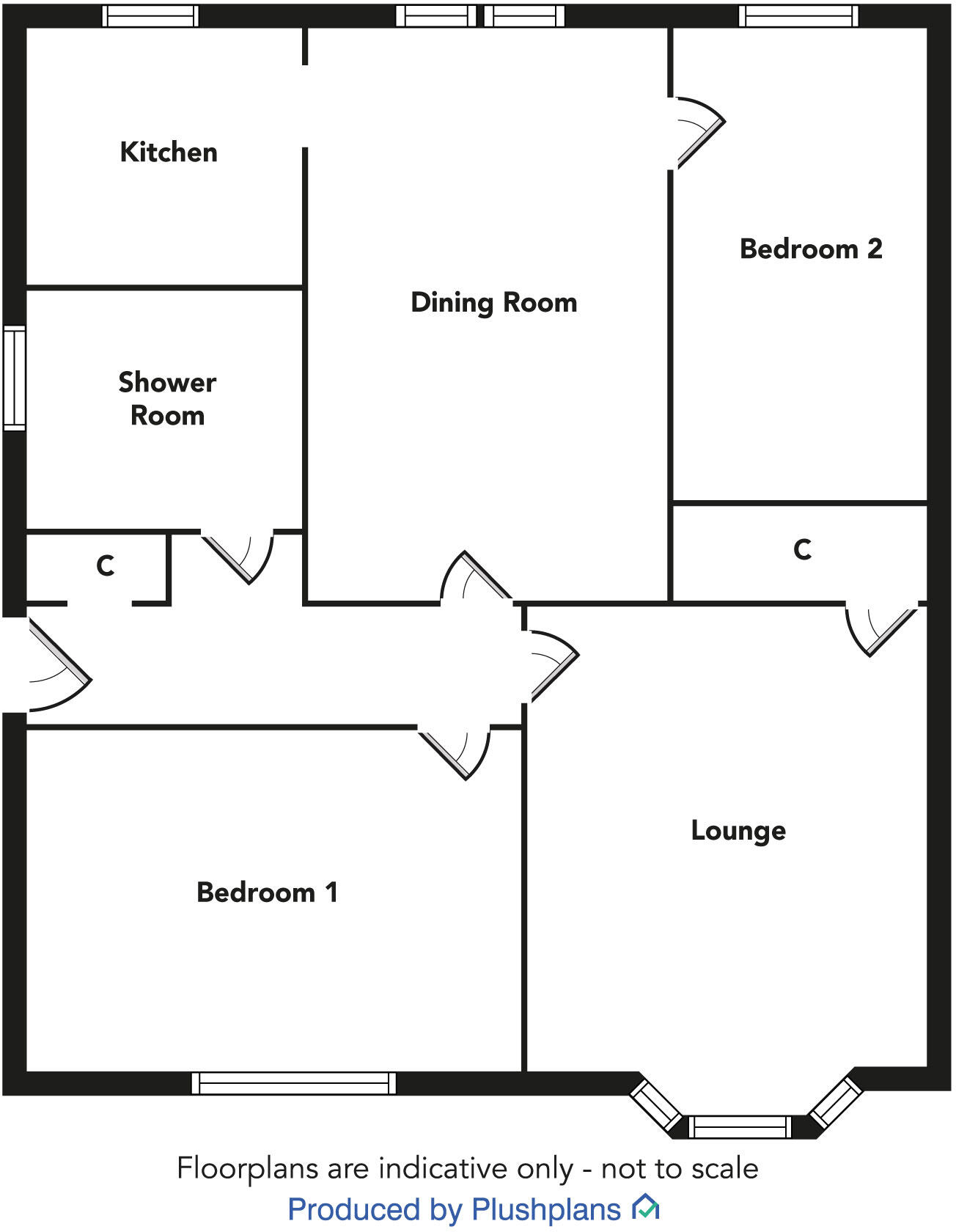 Dorchester Avenue, Kelvindale,  Glasgow floorplan