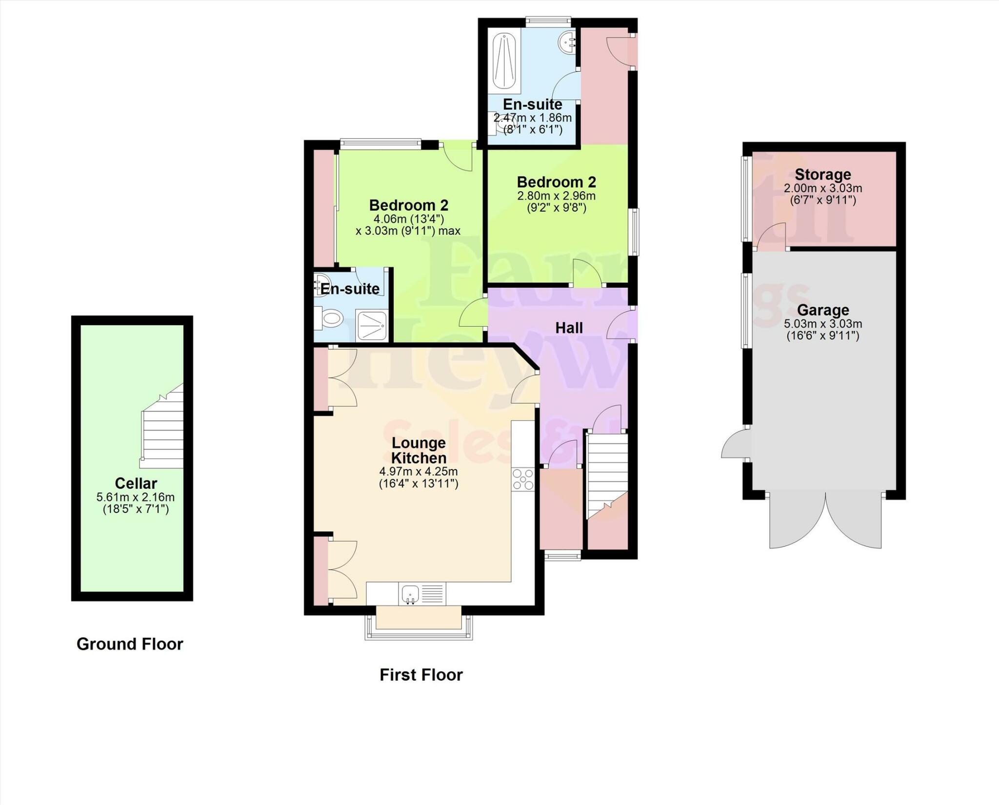 Heysham Road, Heysham, Morecambe floorplan