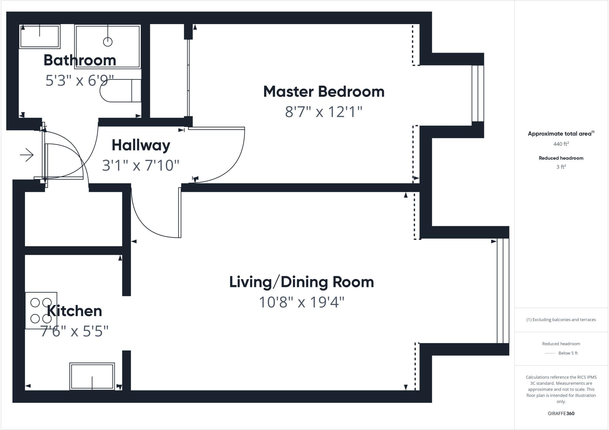 High Street, Sandhurst, Berkshire, GU47 floorplan