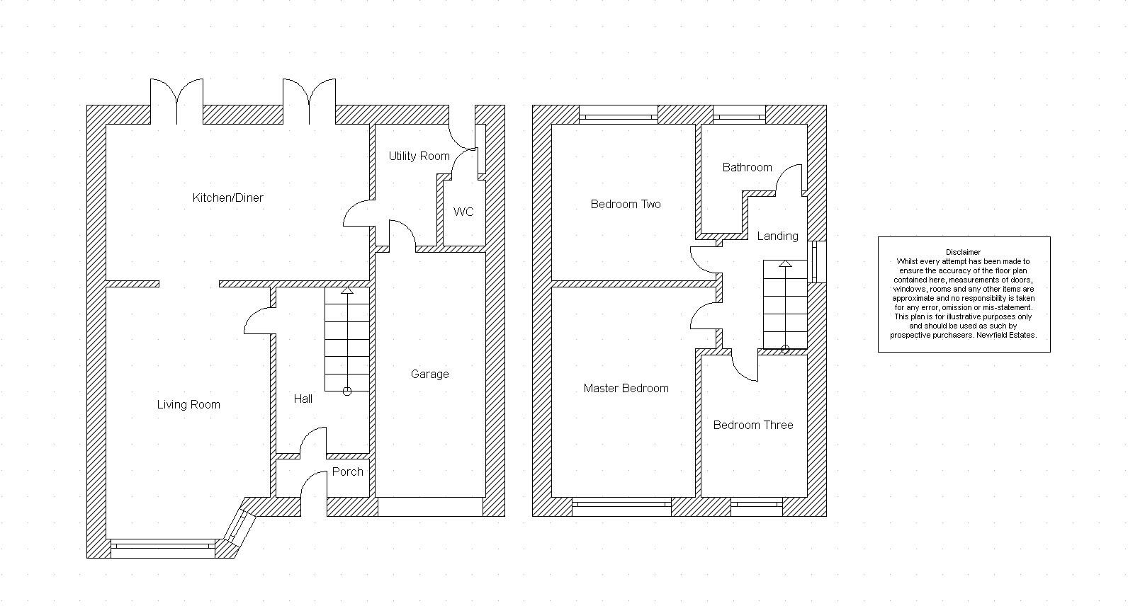 Hylton Road, Newton Hall, Durham, DH1 floorplan