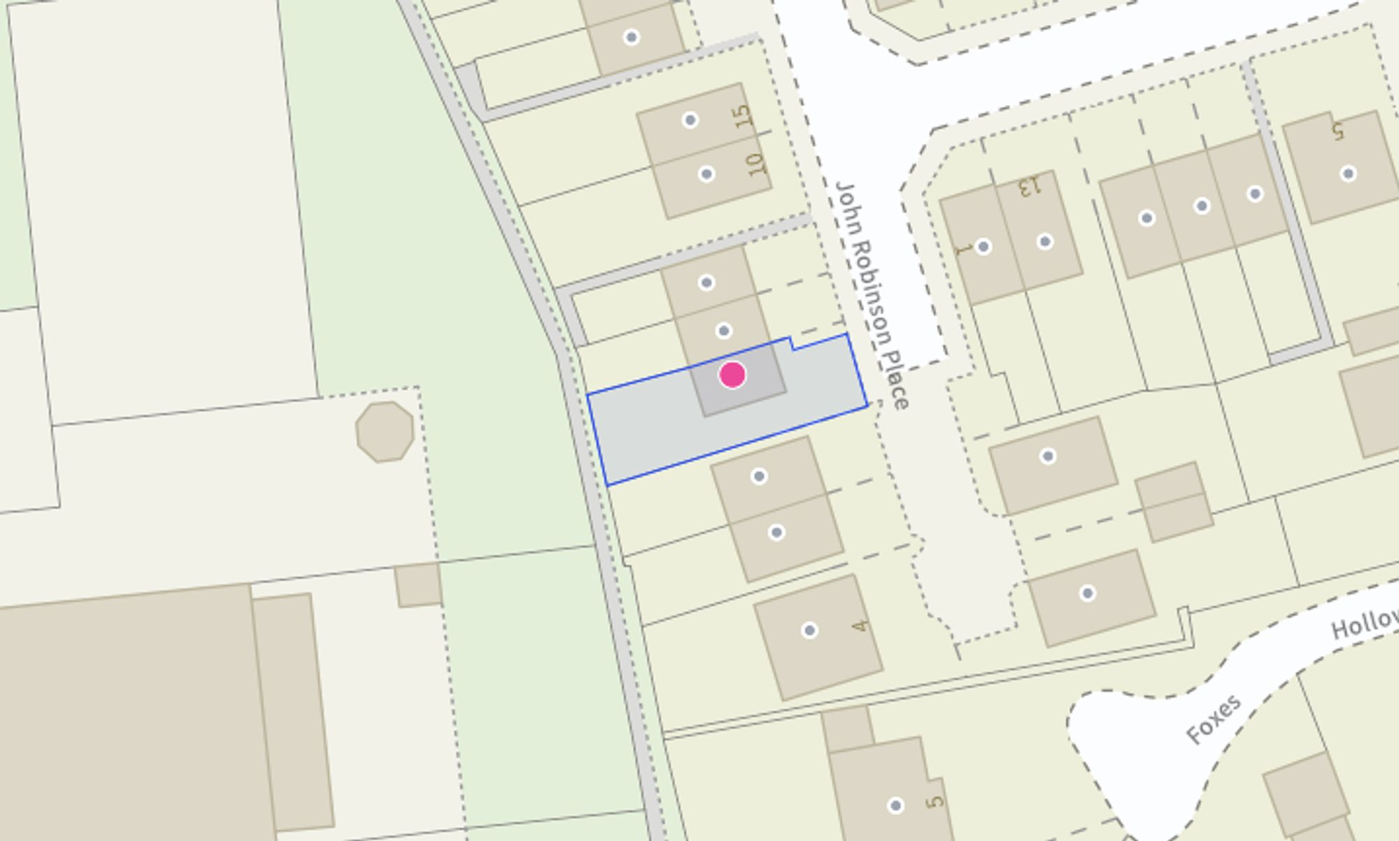 John Robinson Place, Crewe, CW1 floorplan