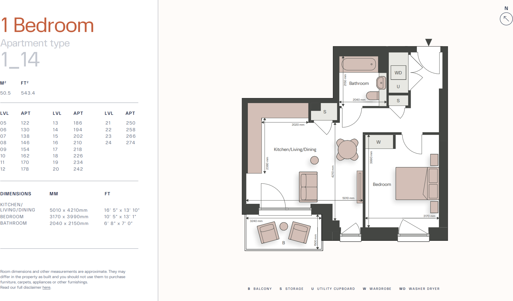 Walking distance to Victoria Park & Olympic Park floorplan