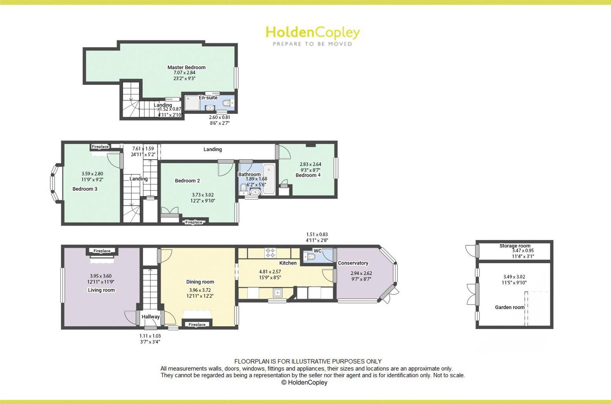 Walton Street, Long Eaton, NG10 floorplan