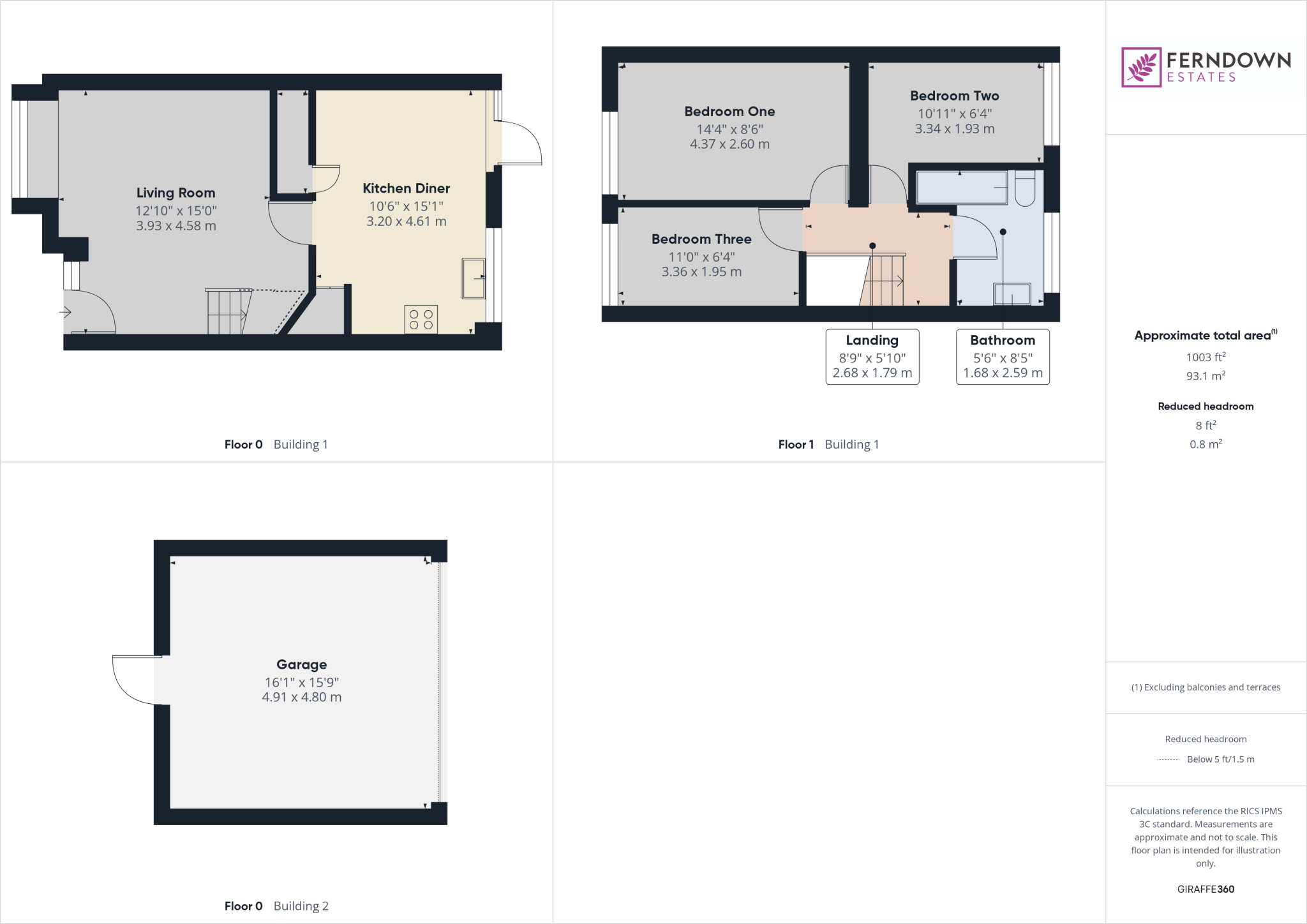 Marlene Croft, Chelmsley Wood, Birmingham, West Midlands, B37 floorplan