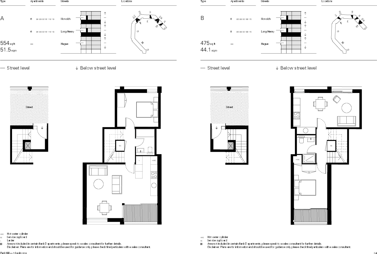 119,Norwich, Pat Midgley Lane, Sheffield floorplan