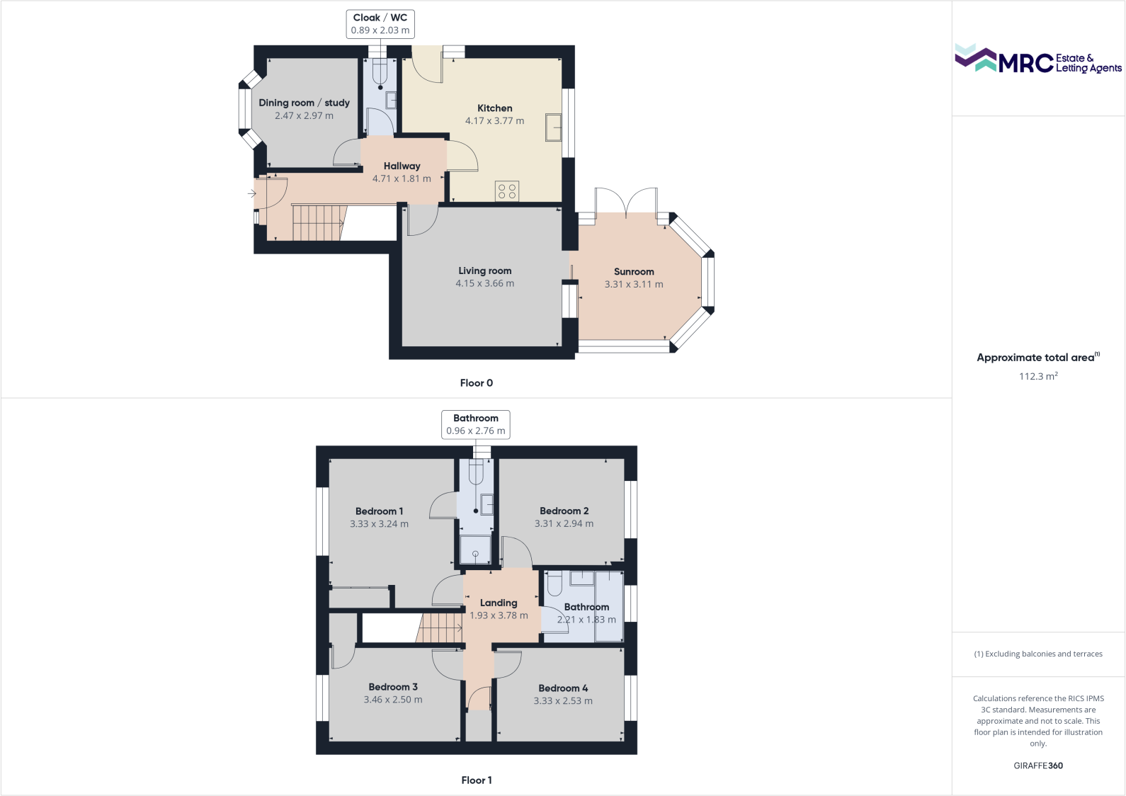 South Bridge Road, Victoria Dock, Hull HU9 floorplan