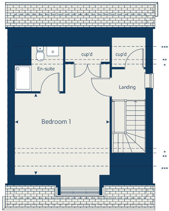Marshall Road,
Devizes,
SN10 3HJ floorplan
