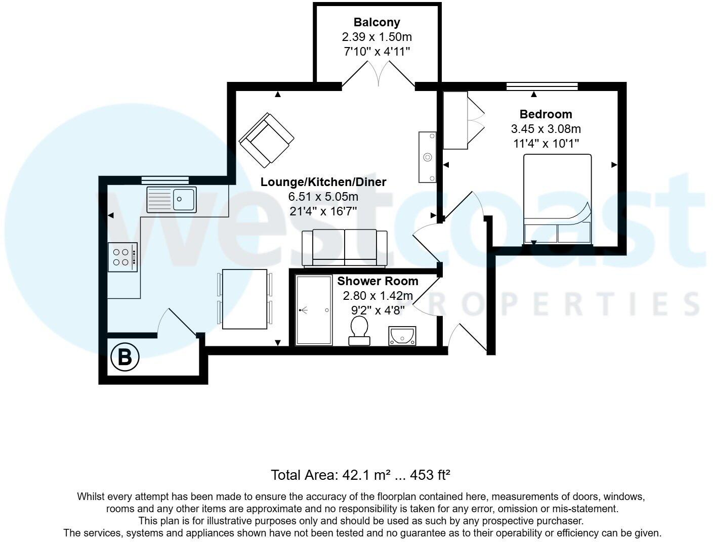 Serbert Close, Portishead, Bristol, Somerset, BS20 floorplan