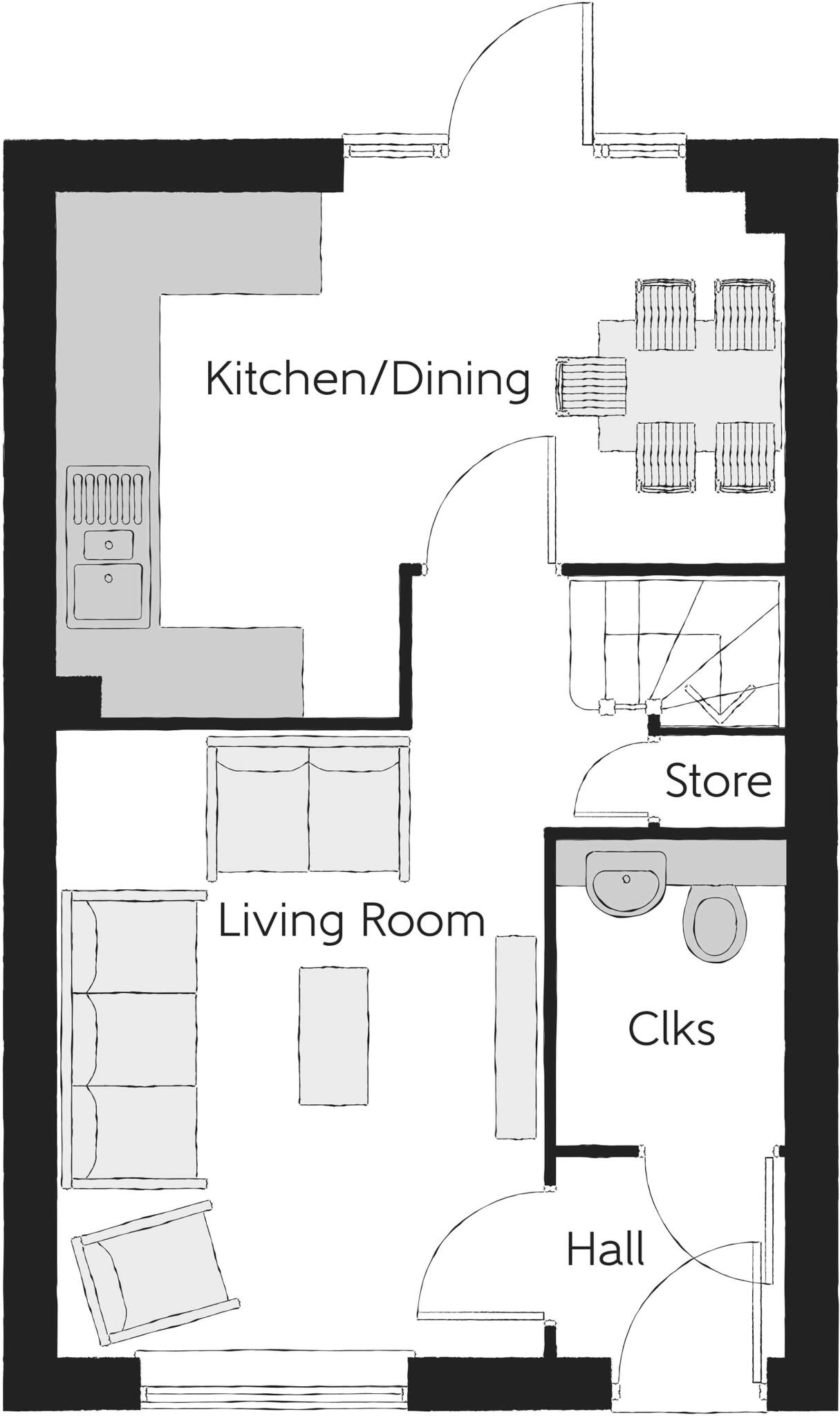 Off Lincoln,
Buckingham,
MK18 1GY floorplan