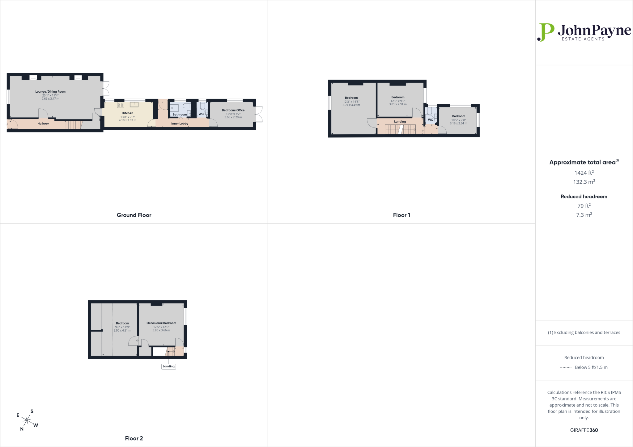 Arden Street, Earlsdon, Coventry, CV5 floorplan