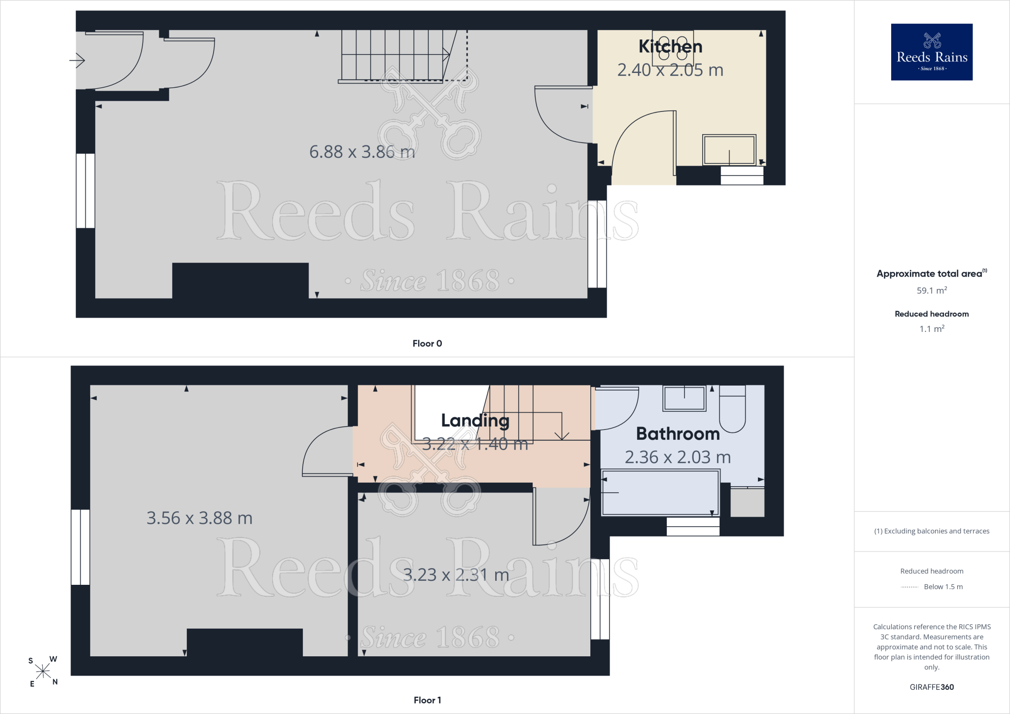 Emily Street, St. Helens, Merseyside, WA9 floorplan