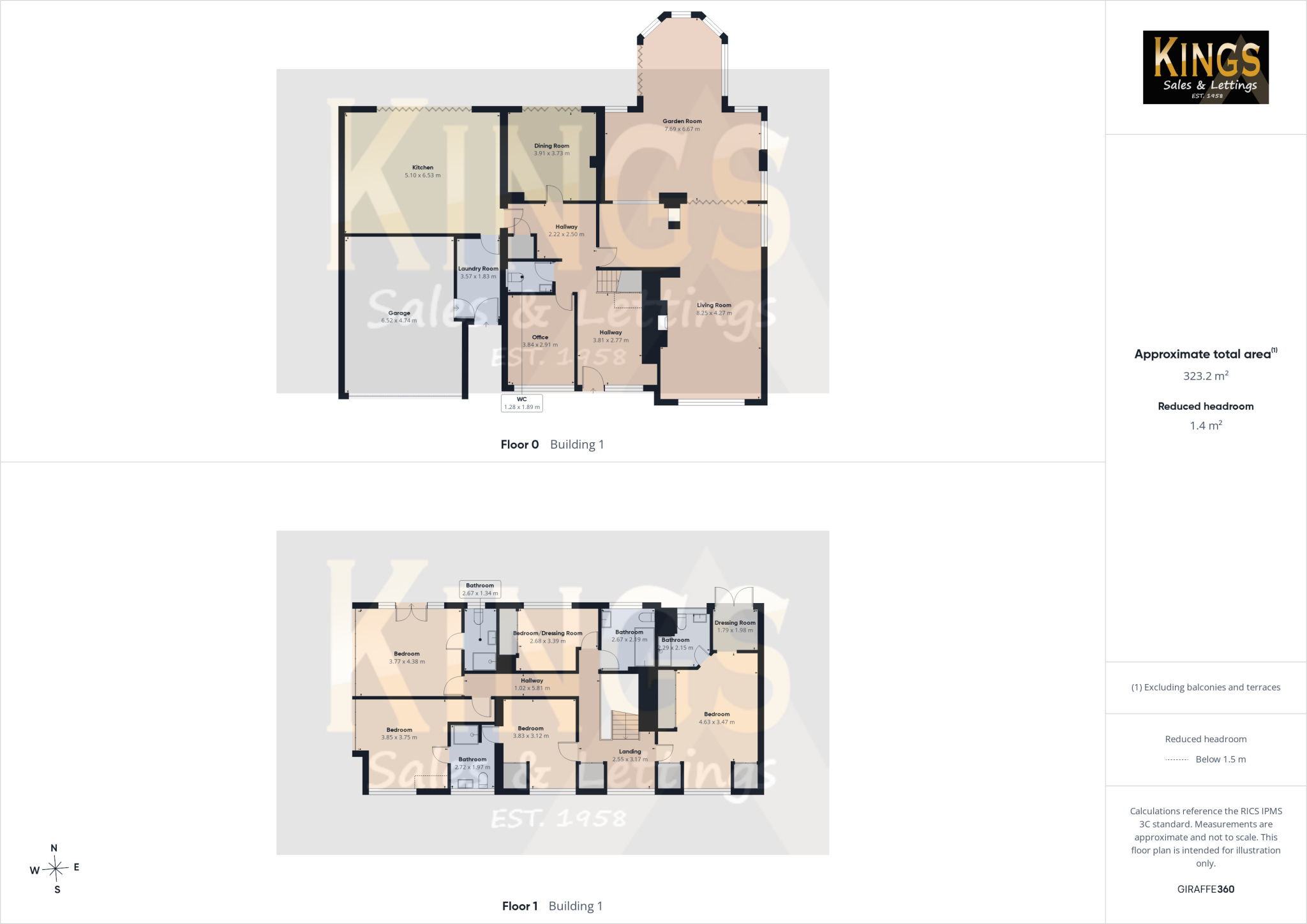 Wheatlands Park, Redcar, Redcar And Cleveland floorplan