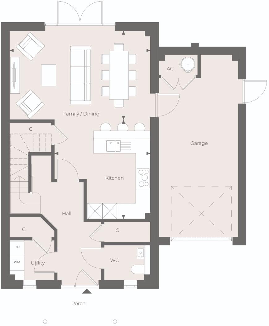 Manor Lane, Maidenhead,
SL6 2QW
 floorplan