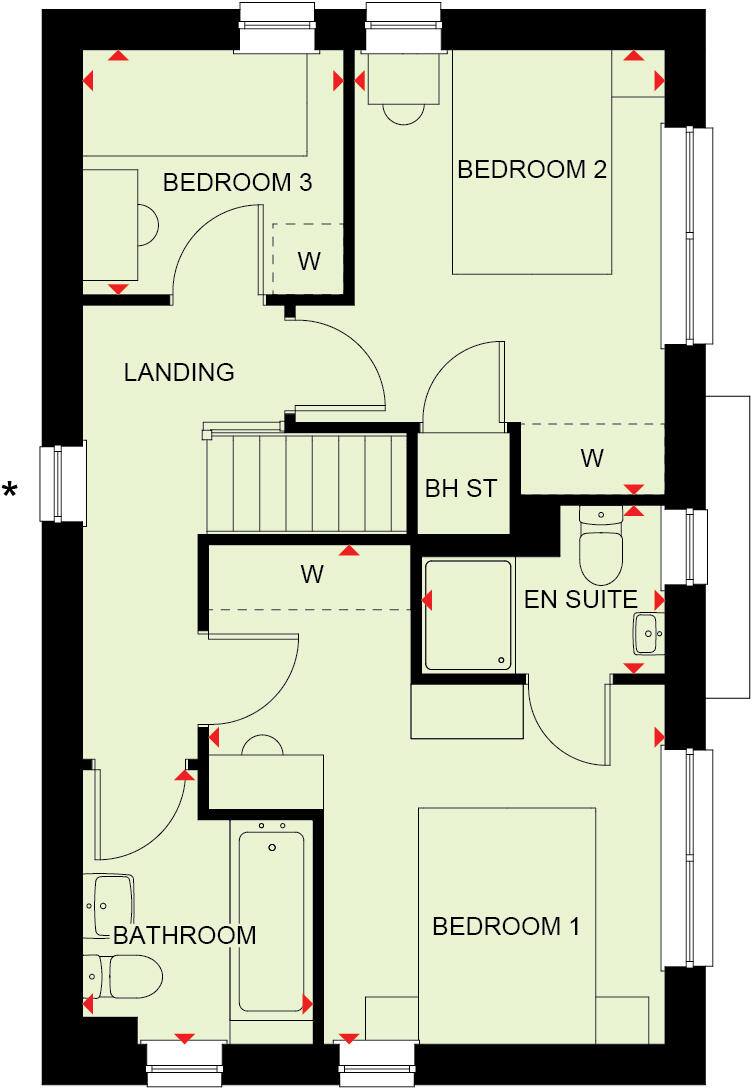 PLATINUM WAY,
Borden,
Sittingbourne,
ME10 floorplan