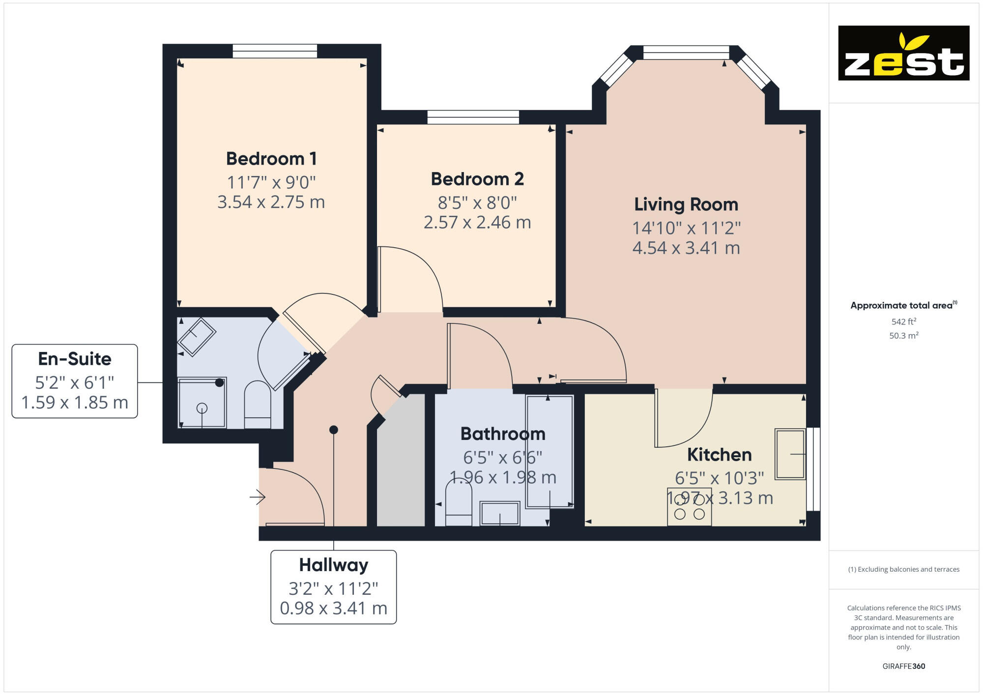 Chandlers Court, Victoria Dock, Hull, Yorkshire, HU9 floorplan
