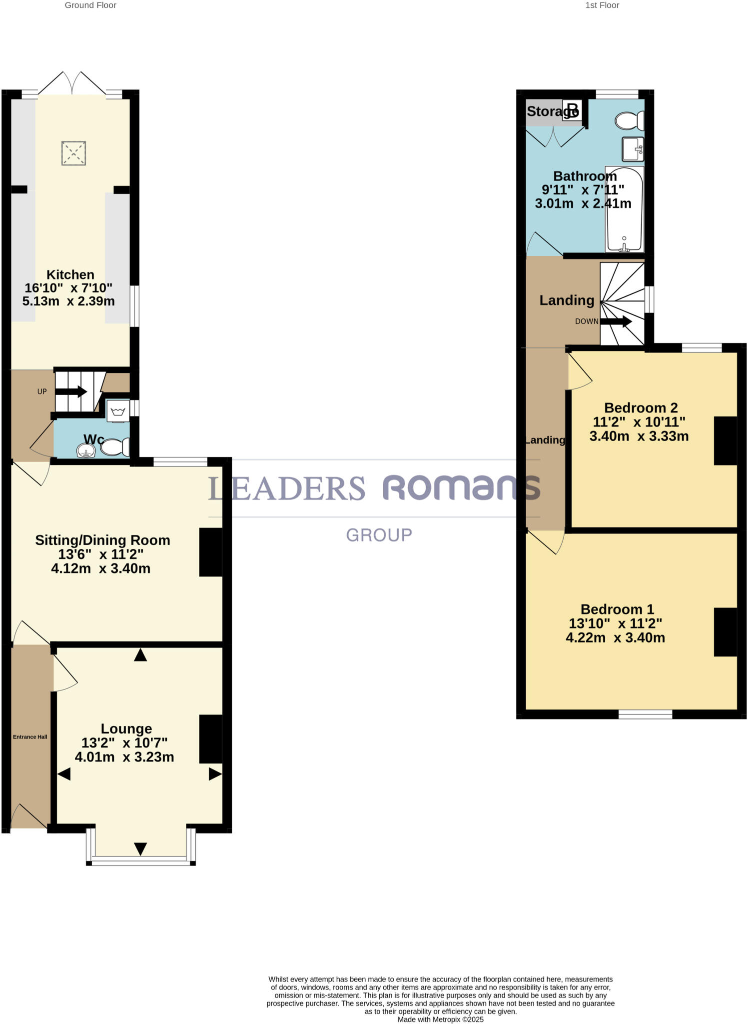 Baldwin Road, Birmingham, West Midlands floorplan