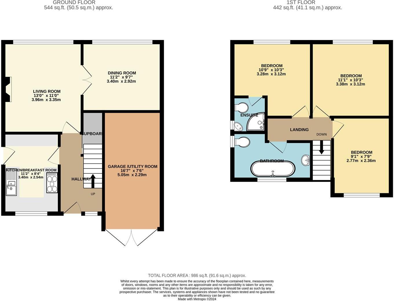 Laneside Road, New Mills, High Peak floorplan