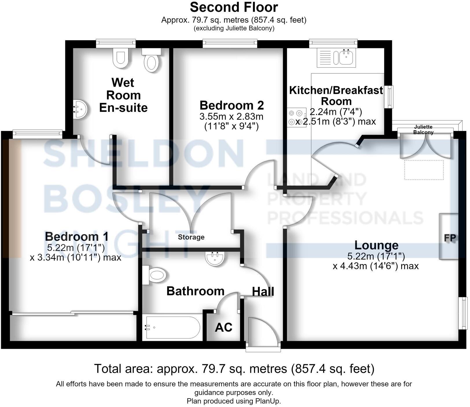 Main Street, Tiddington, CV37 floorplan