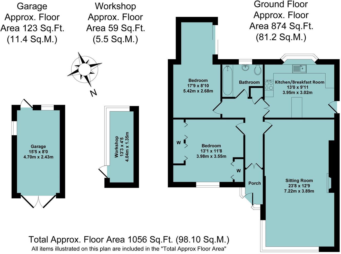 Queen Street, Middleton Cheney, Banbury floorplan
