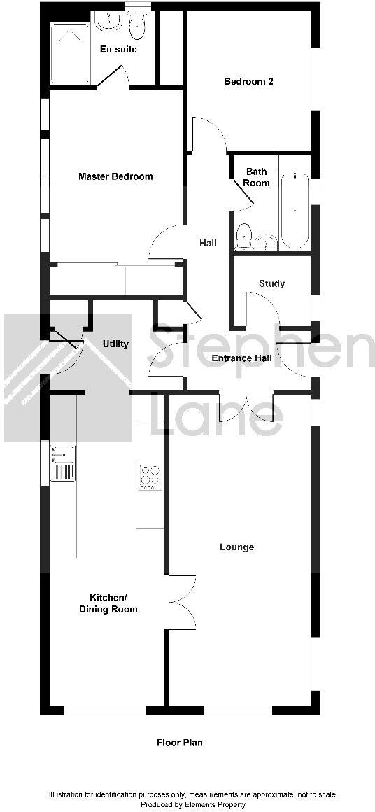 Shore Drive, Canvey Island floorplan