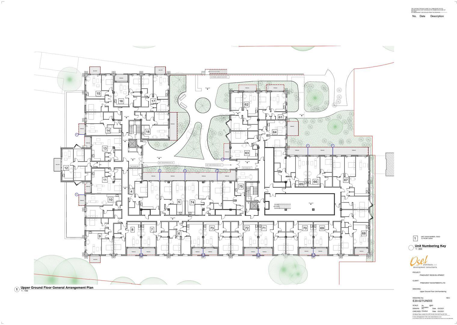 Farnborough Road, Farnborough floorplan