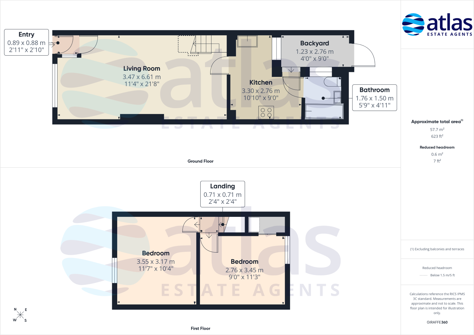 Bowood Street, Dingle, L8 floorplan
