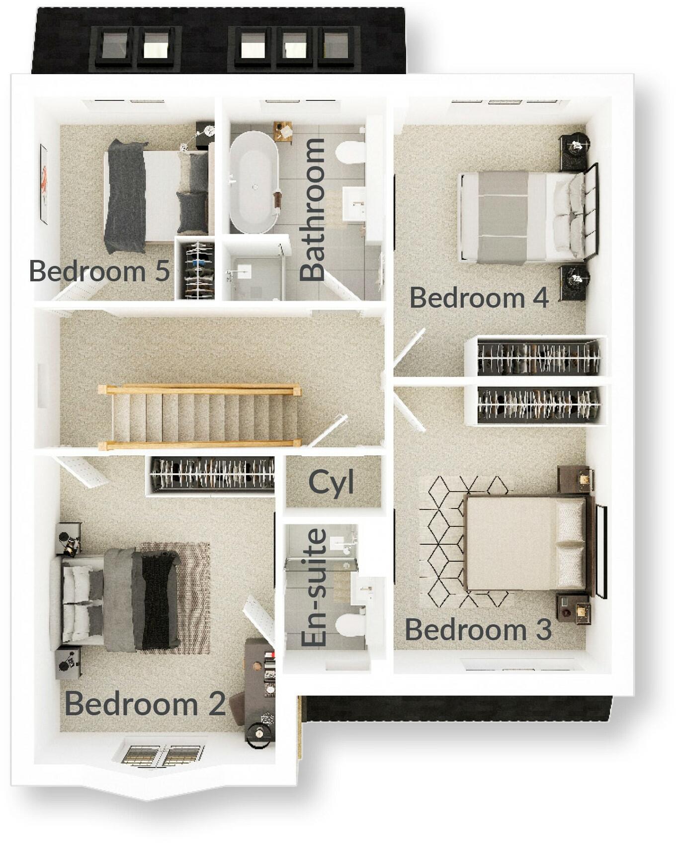 Wigan Road, Westhoughton, Bolton, BL5 floorplan
