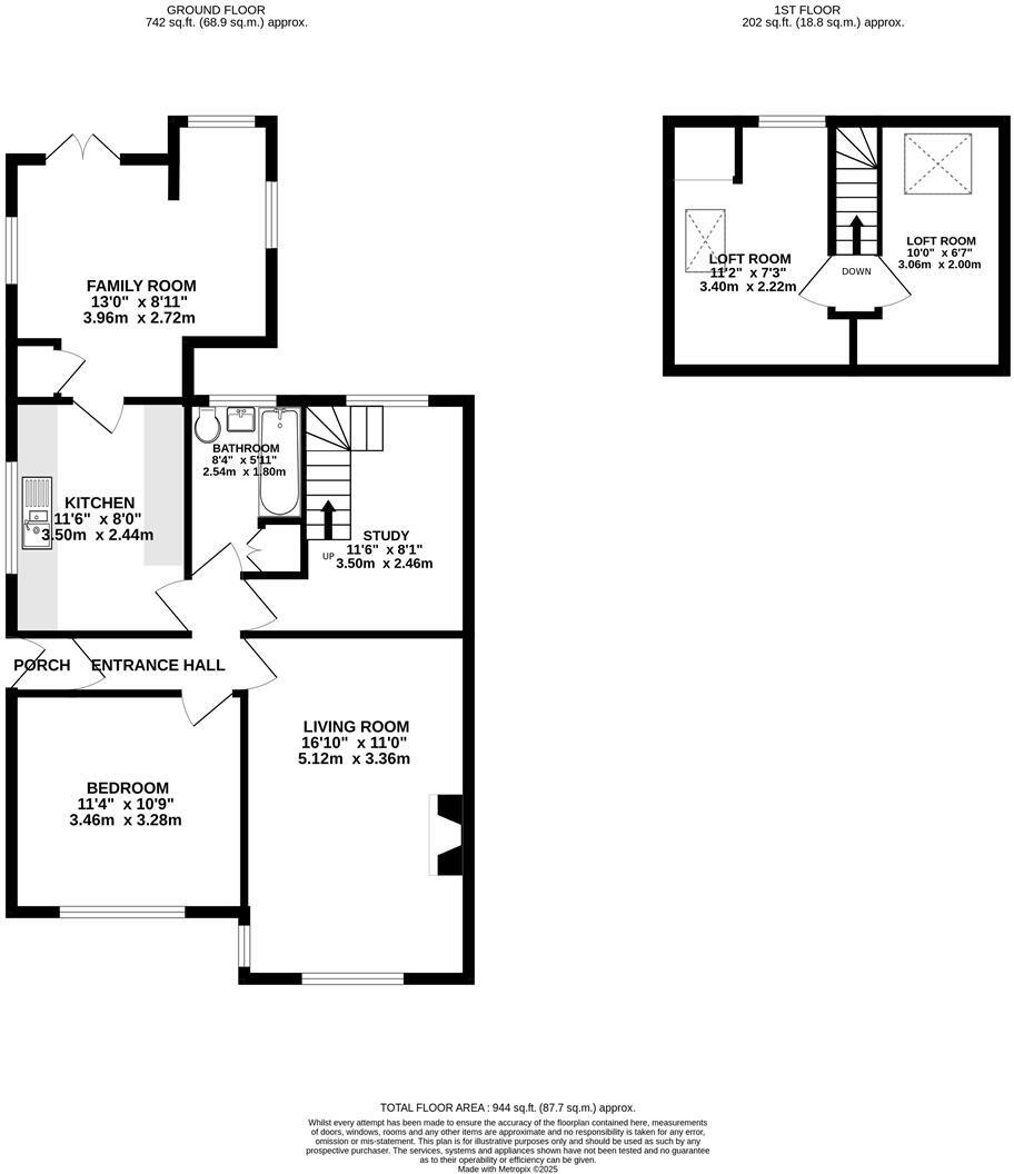Berkeley Road, Wroughton, Swindon floorplan