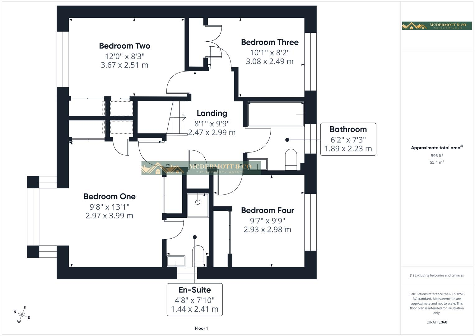 Lime Lane, Failsworth floorplan