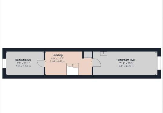 Top Street, Askham, Newark floorplan