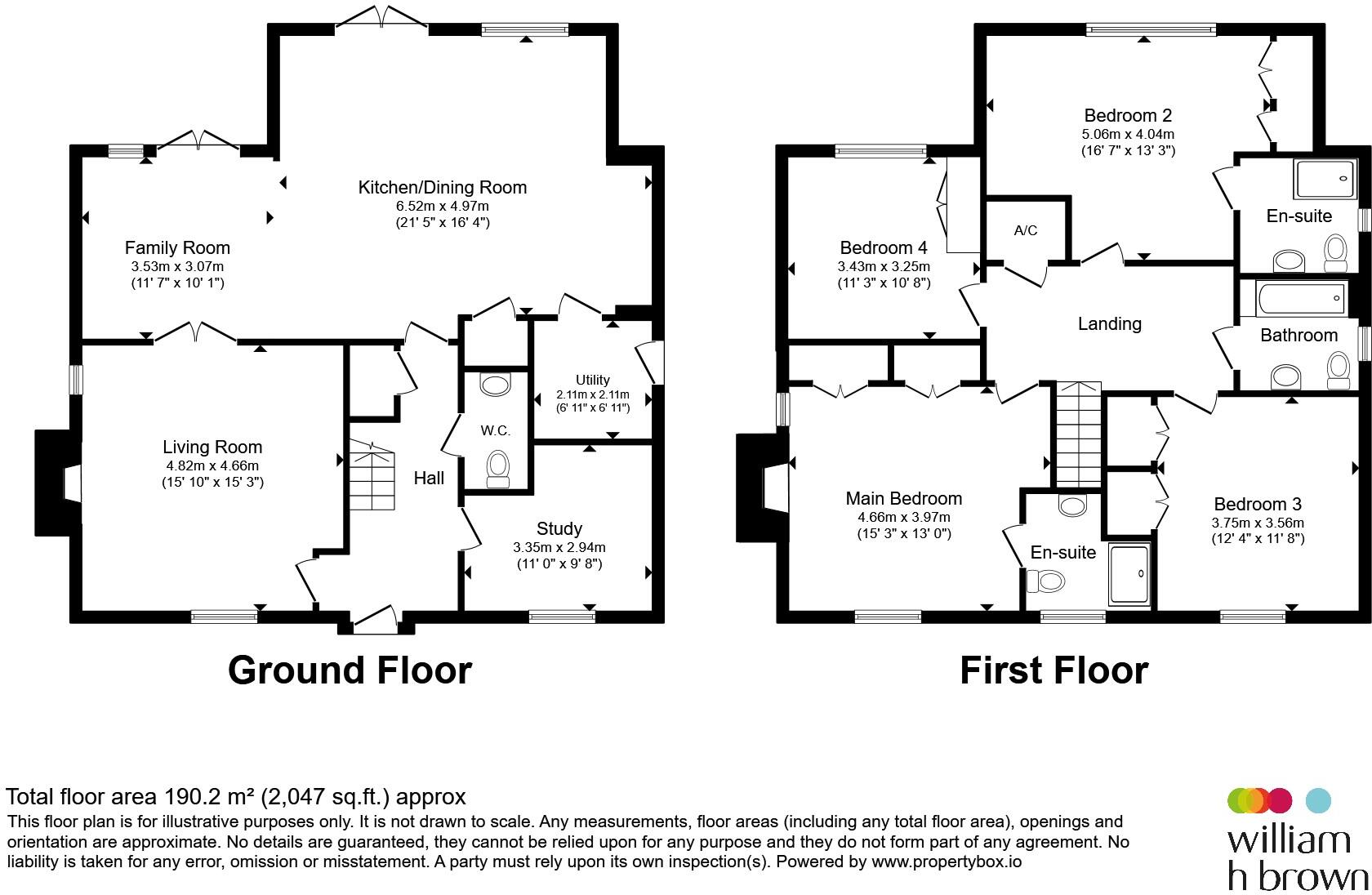 Weavers Way, Clare, Sudbury floorplan