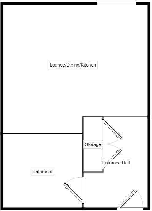Parr Street, Liverpool, Merseyside, L1 floorplan