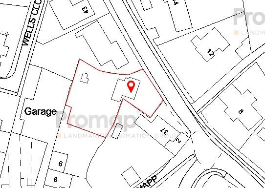 Church Street, Haslingfield floorplan