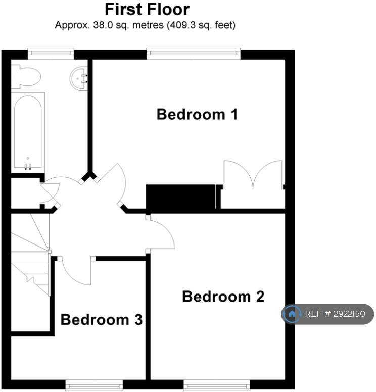 Old Tovil Road, Maidstone, ME15 floorplan