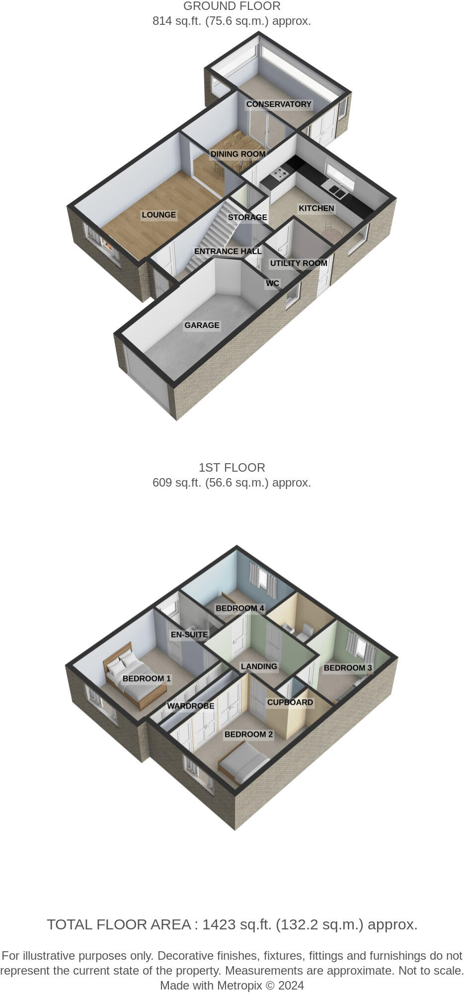 Coventry Avenue, Great Sutton, Ellesmere Port, Cheshire West And Chester floorplan