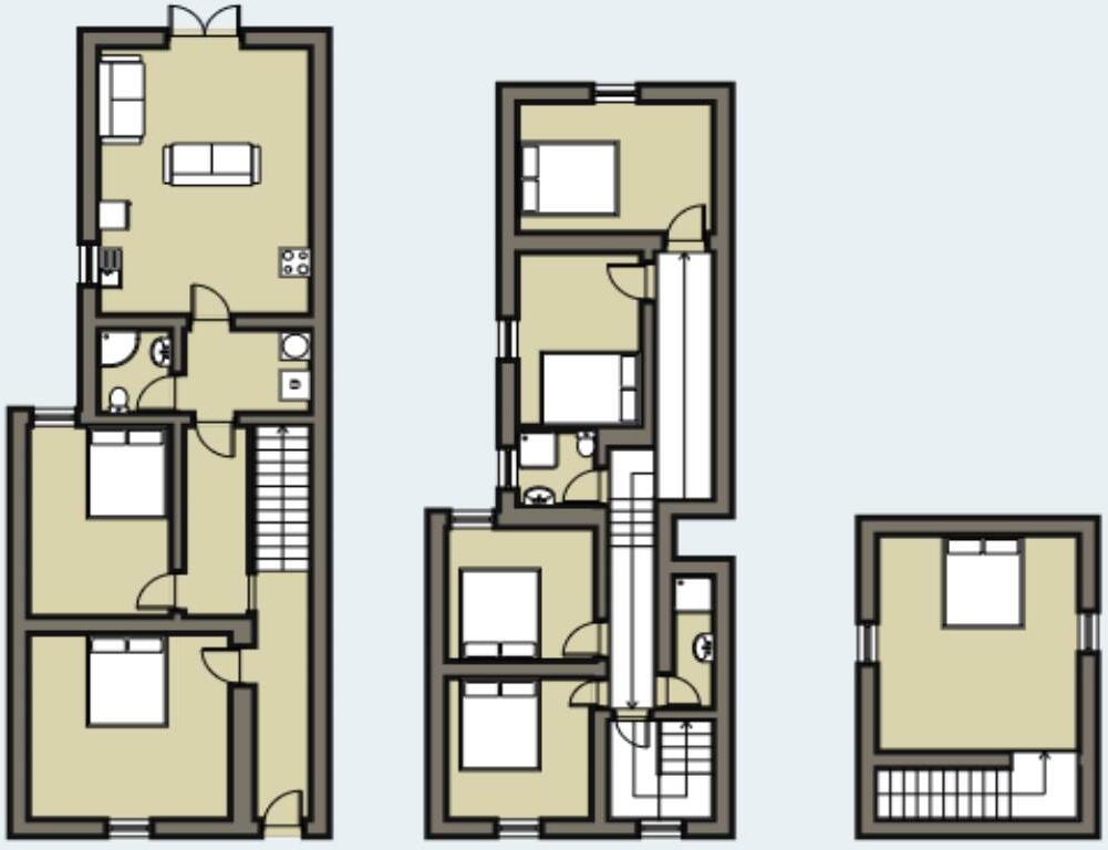 Monthermer Road, Cathays, Cardiff floorplan