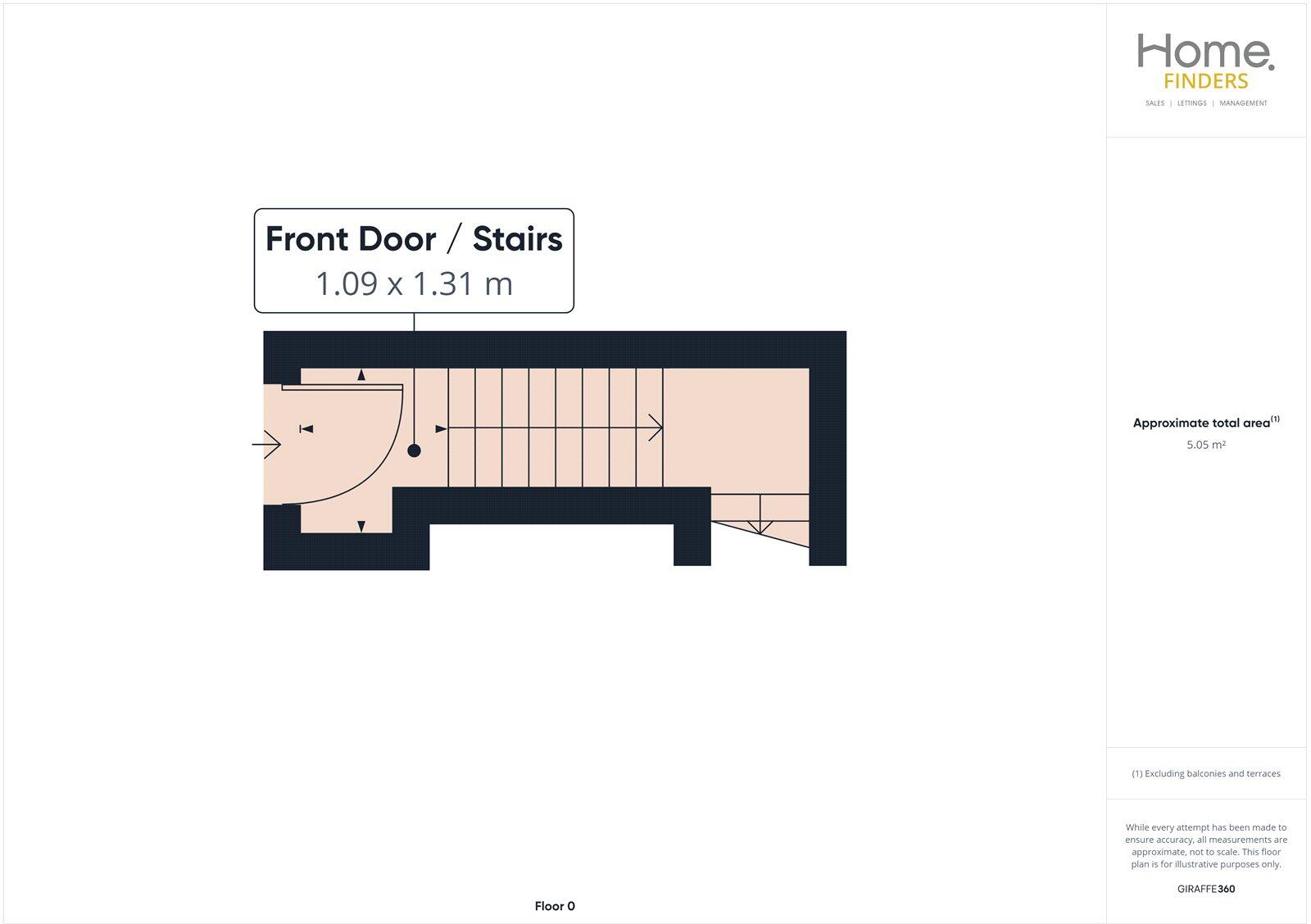 Grosvenor Road, Old Town, Swindon, Wiltshire, SN1 floorplan