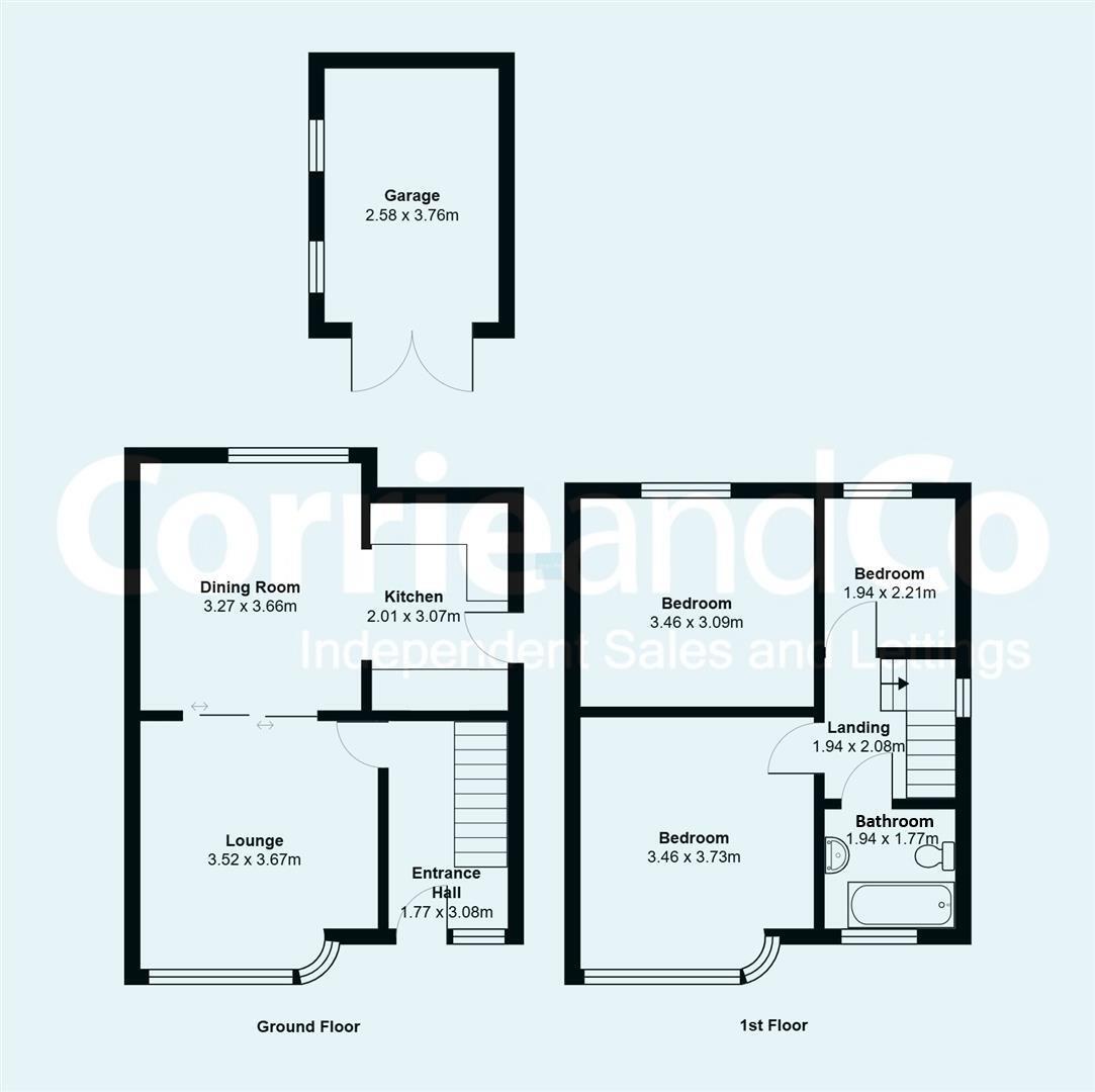 Minster Lane, Barrow-In-Furness floorplan
